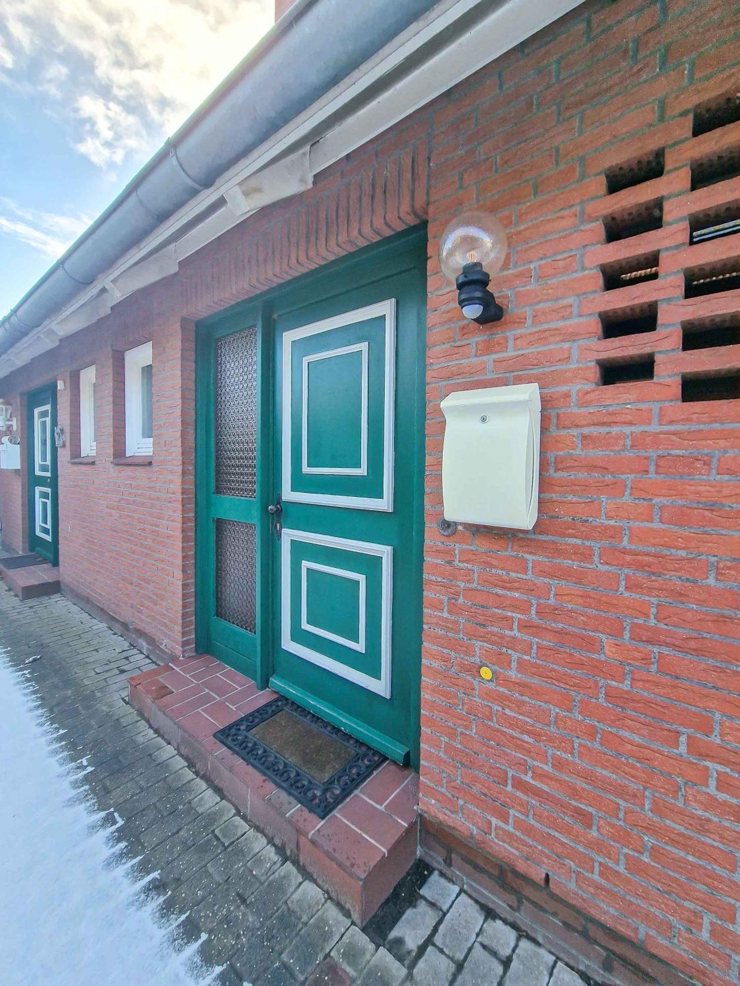 Sonnenhus Villa Greetsiel Kültér fotó